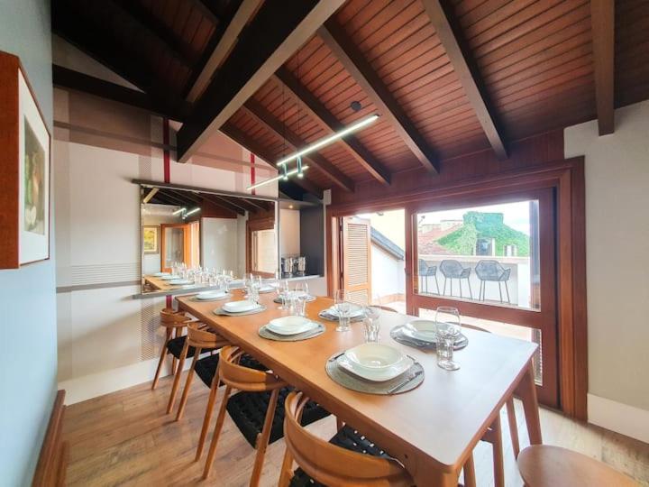 Duplex Cobertura - Gramado Wish Serrano Luaran gambar