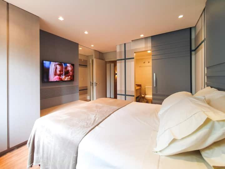 Duplex Cobertura - Gramado Wish Serrano Luaran gambar