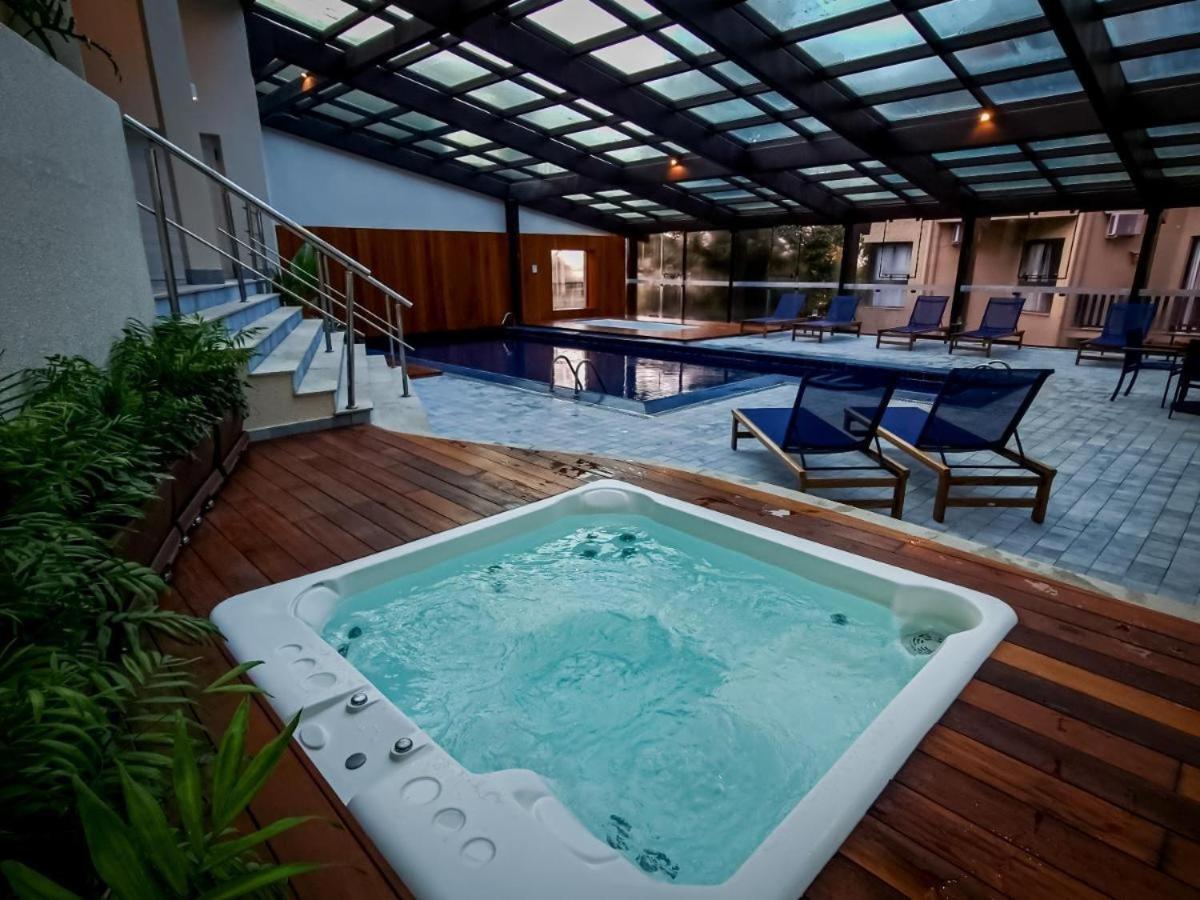 Duplex Cobertura - Gramado Wish Serrano Luaran gambar