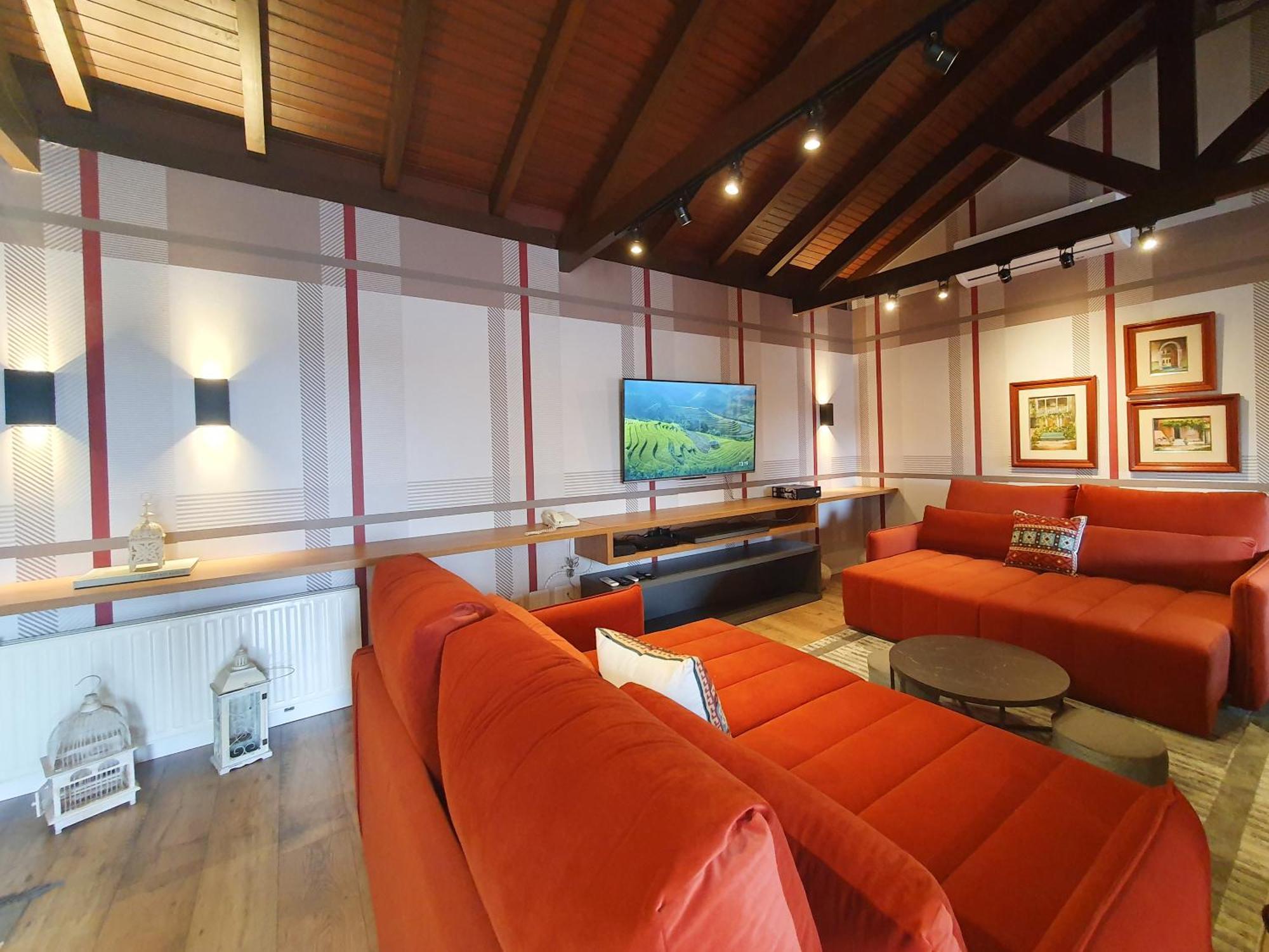 Duplex Cobertura - Gramado Wish Serrano Luaran gambar