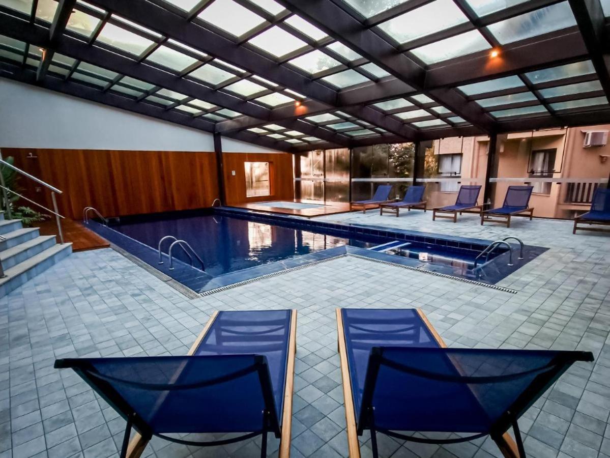 Duplex Cobertura - Gramado Wish Serrano Luaran gambar