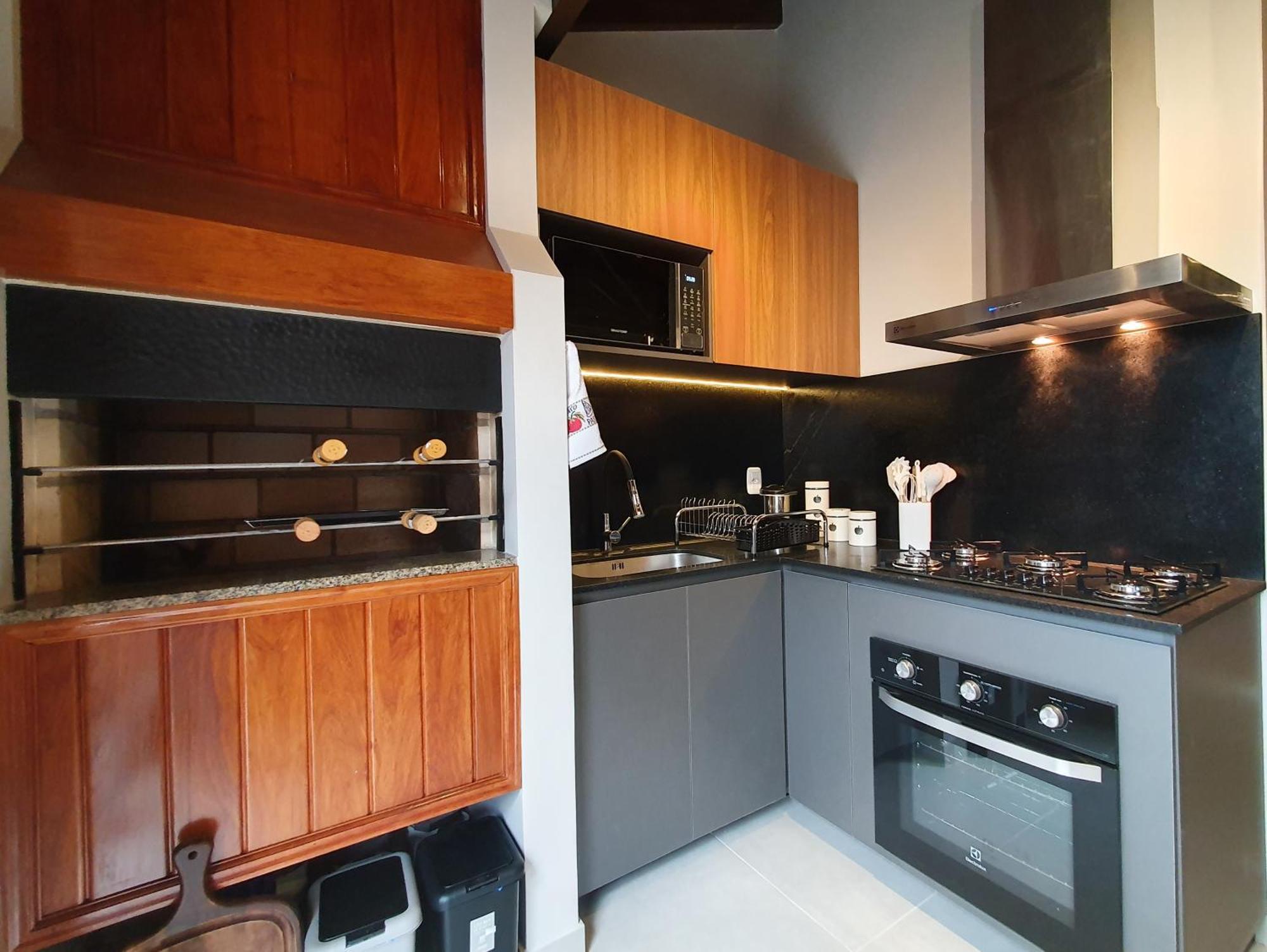 Duplex Cobertura - Gramado Wish Serrano Luaran gambar
