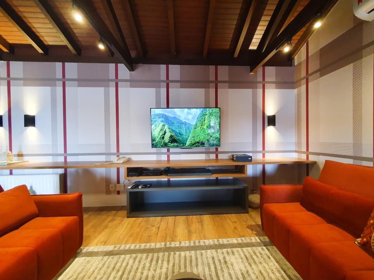 Duplex Cobertura - Gramado Wish Serrano Luaran gambar