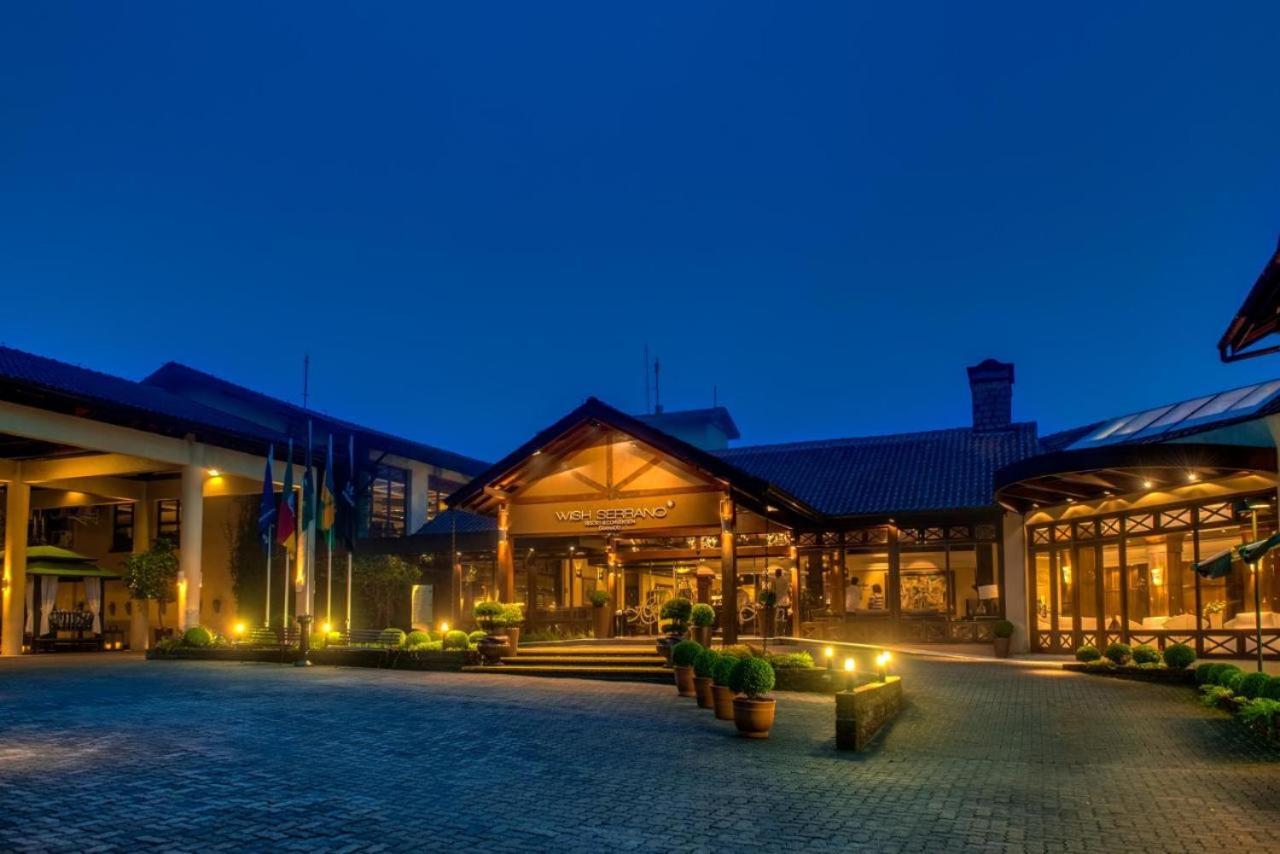 Duplex Cobertura - Gramado Wish Serrano Luaran gambar