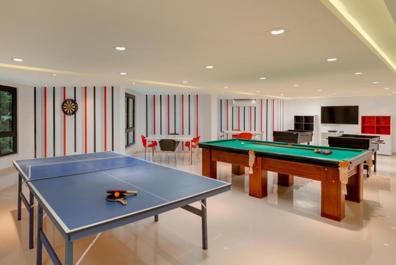 Duplex Cobertura - Gramado Wish Serrano Luaran gambar