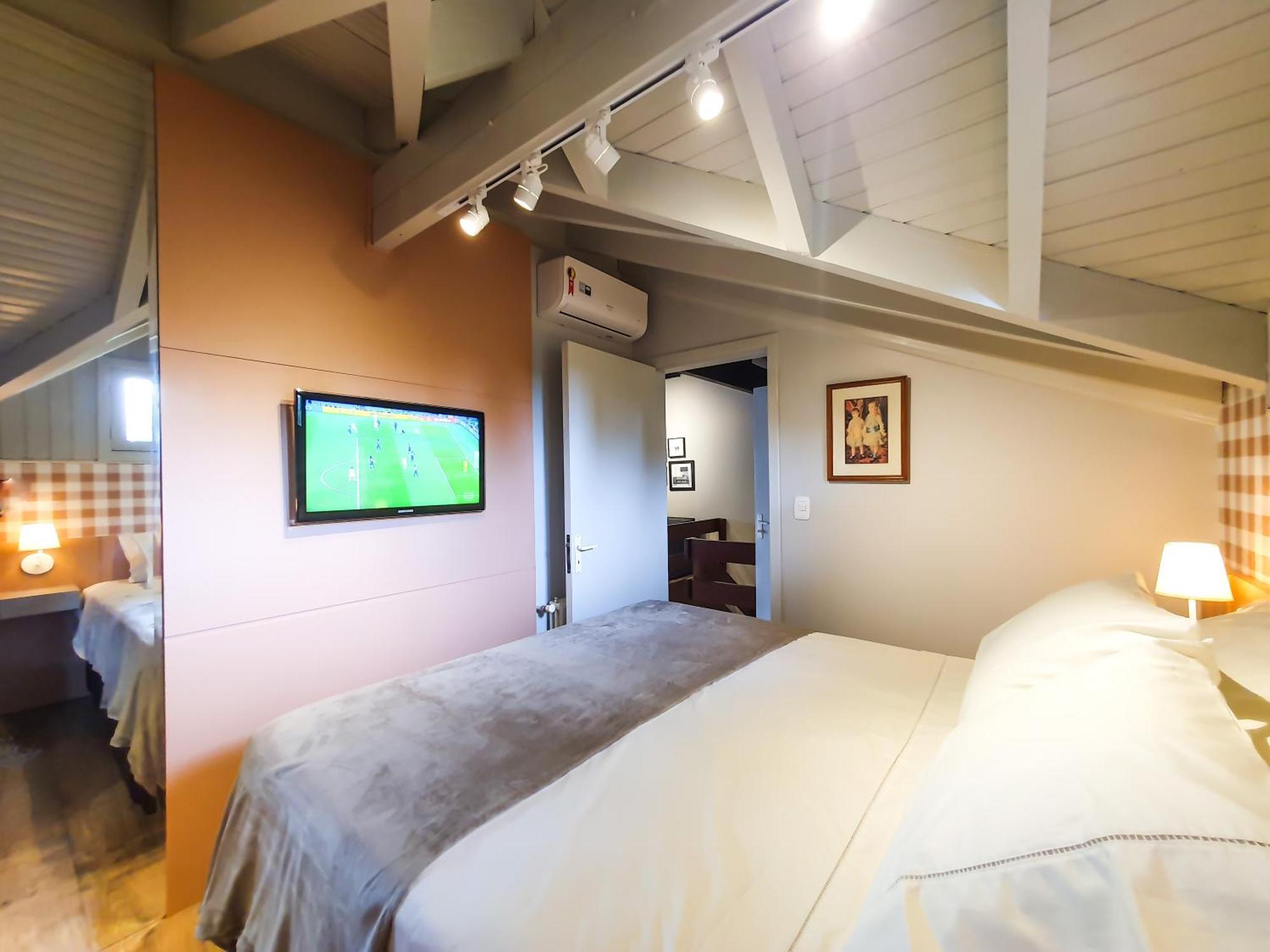 Duplex Cobertura - Gramado Wish Serrano Luaran gambar